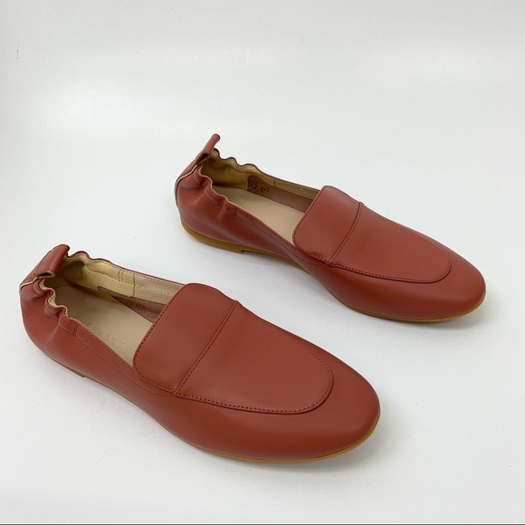 NWT Everlane The Day Loafer Dark Rose 6 - Picture 5 of 14